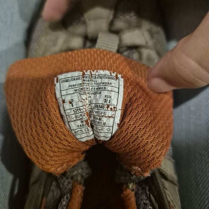 Sapatos Caminhada Merrell