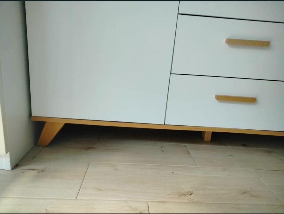 Komoda 160cm jak nowa!