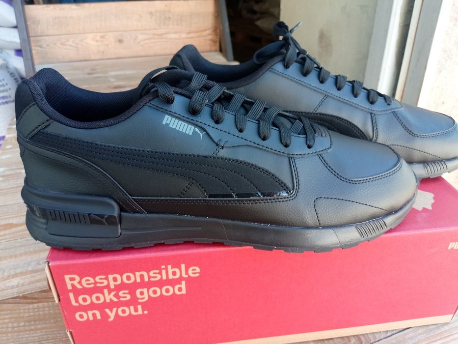 Puma Graviton SL 2 кроссовки