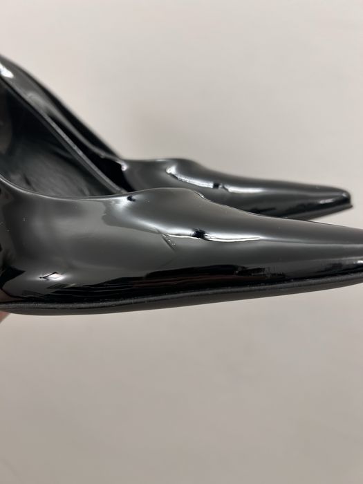 Czarne Szpilki Rylko rozmiar 41- nowe