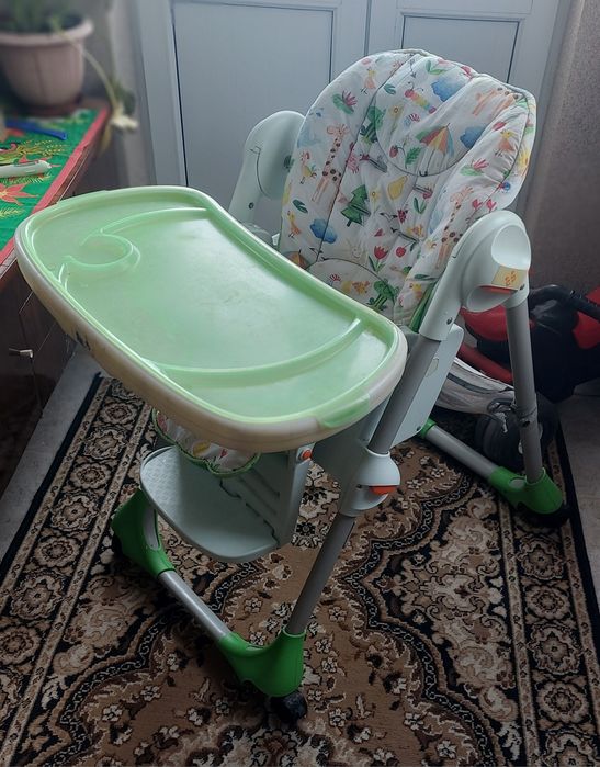 Крісло стілець для годування Chicco Polly