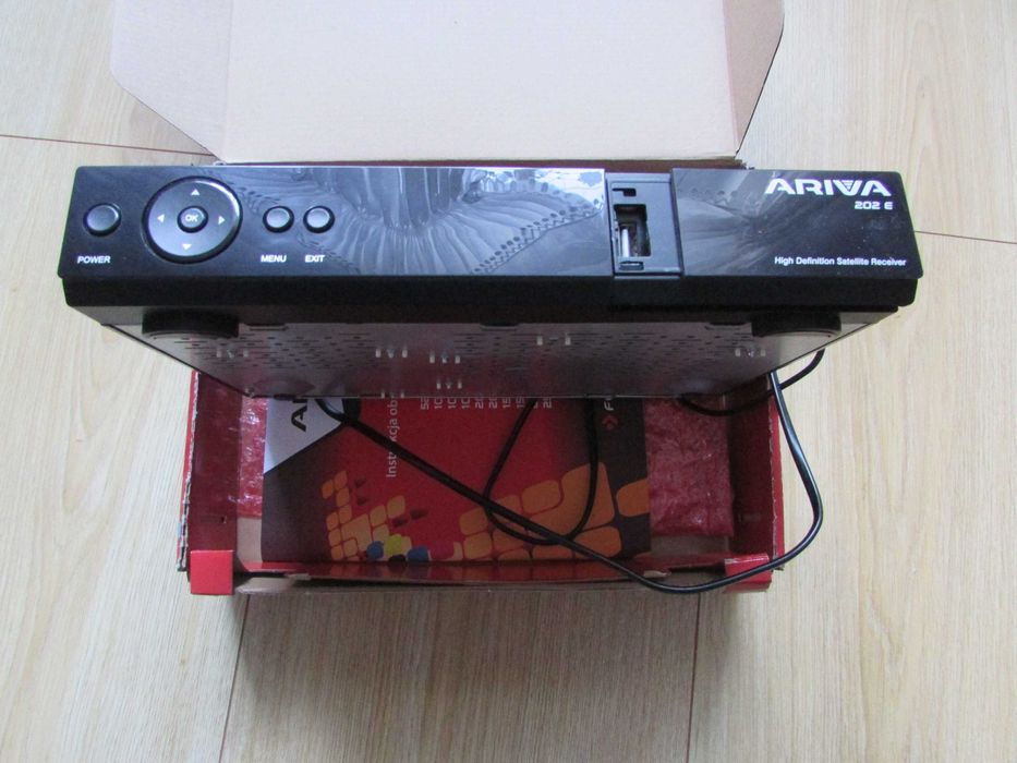 Tuner Ferguson ARIVA 202 E