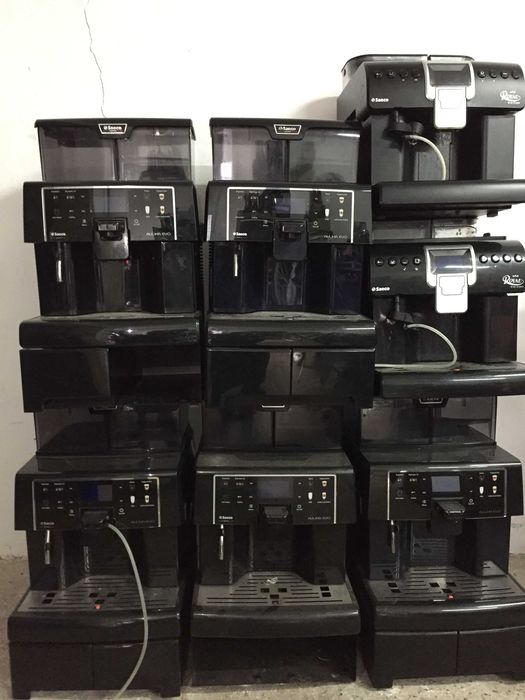 expresy do kawy saeco jura delonghi krups nivona