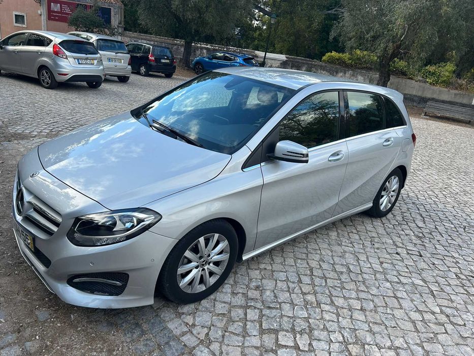 Mercedes B180 d 2018 20 mil kms
