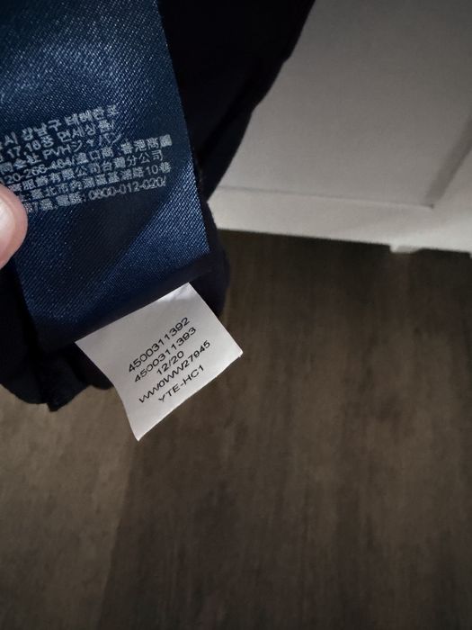 Tommy Hilfiger oryginalna koszulka damska M