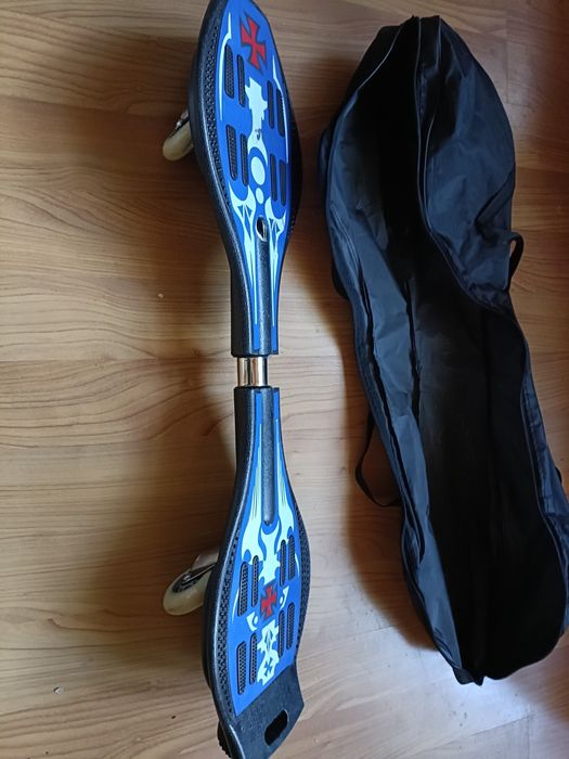 Deskorolka dwukołowa