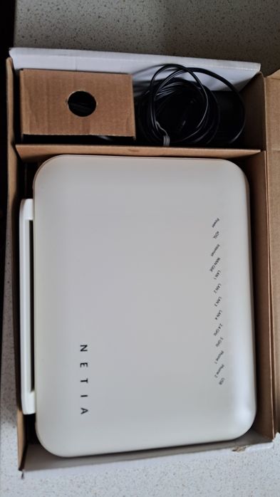 Router Netia ADB VV 5822 - b. dobry stan, sprawny. Opole • OLX.pl