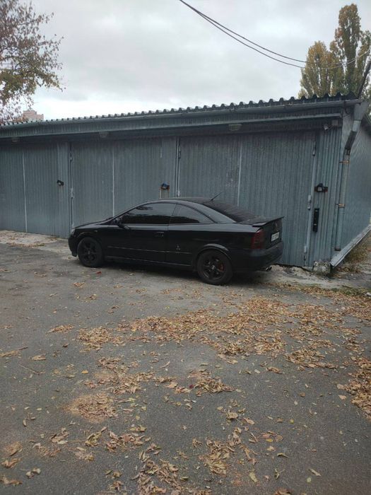 Opel Bertone купе