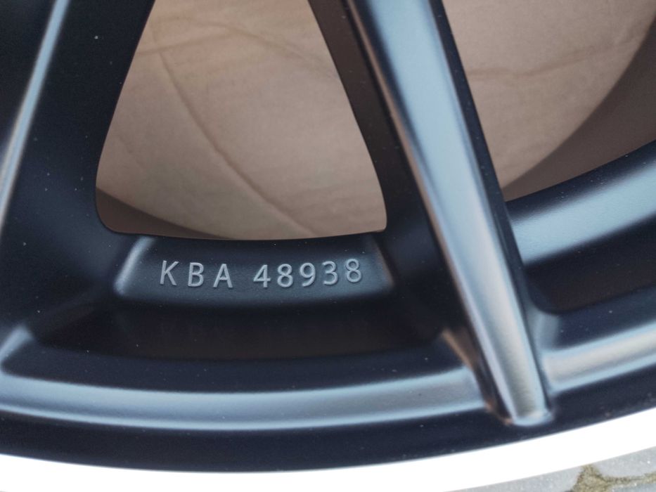 Felga Aluminiowa ATS CROSSLIGHT 19 Peugeot Citroen 5X108 Nowa