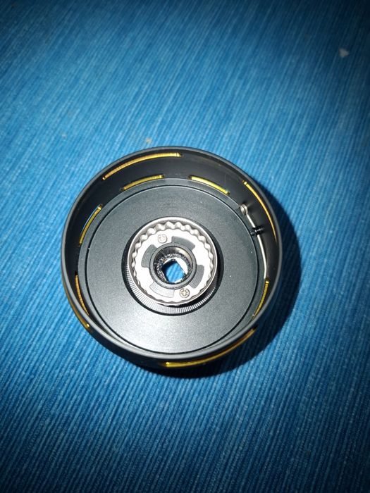 Bobine Carreto Barros Stout SPW 5000 (Nova)