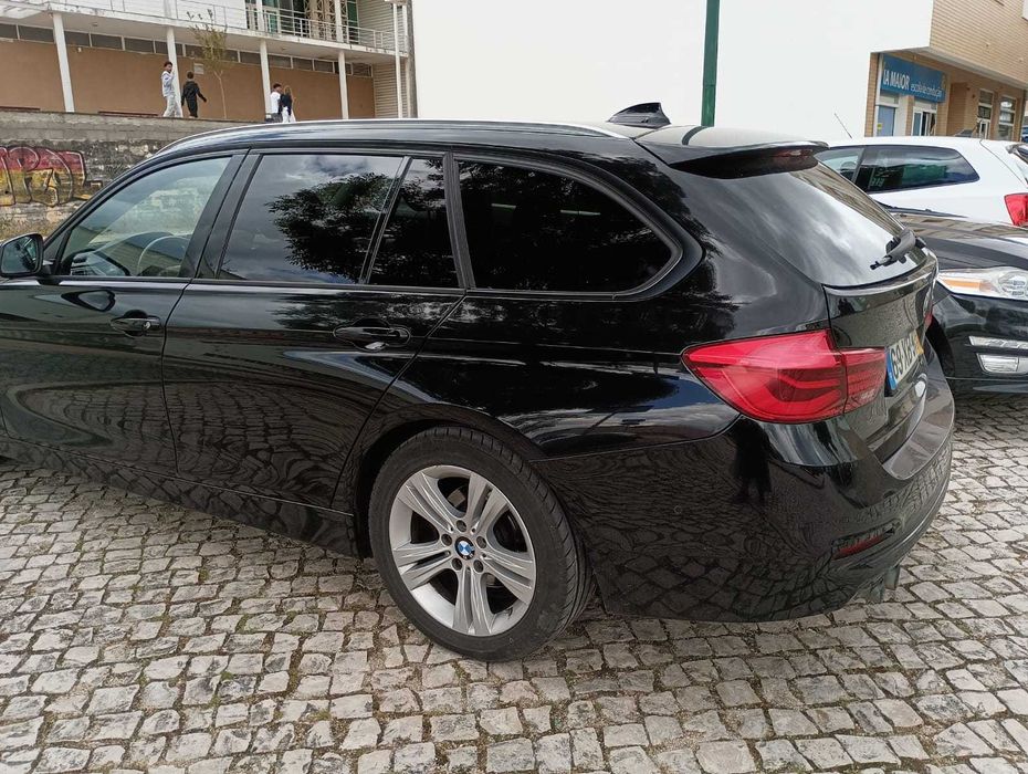 Vendo BMW 3 Sport / Touring  320 d Diesel 190 cv