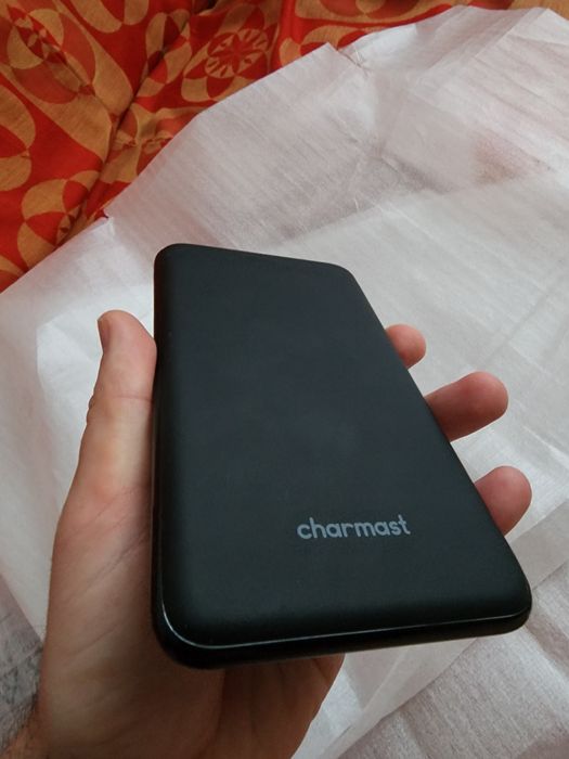 Павербанк Charmast W2002C 26800mAh 30W новий