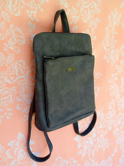 Жіночий рюкзак. Стильний молодіжний.