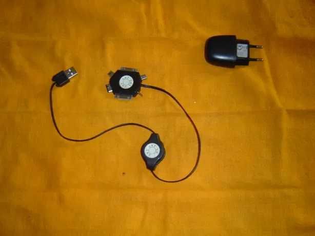 Carregadores Para Telemóvel ou Tablet