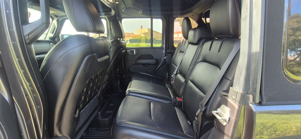 JEEP Wrangler Unlimited 2.0 TG 4Xe RUBICON NACIONAL de 2022
