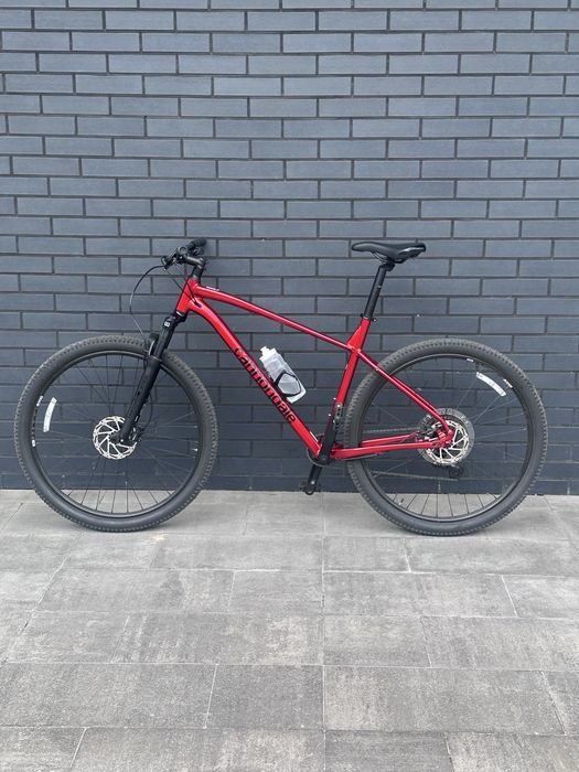 Велосипед 29" Cannondale TRAIL 2 рама - XL BLK B6