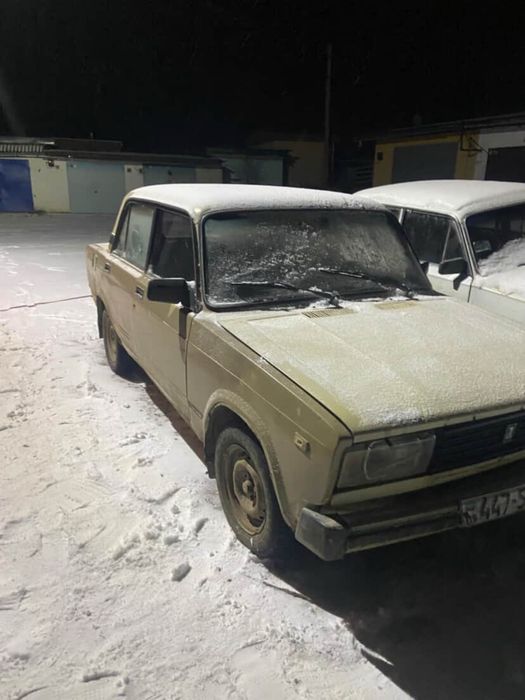 Ваз 2105.