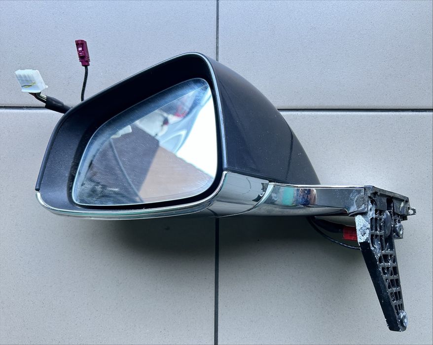 Зеркала на Tesla Model X