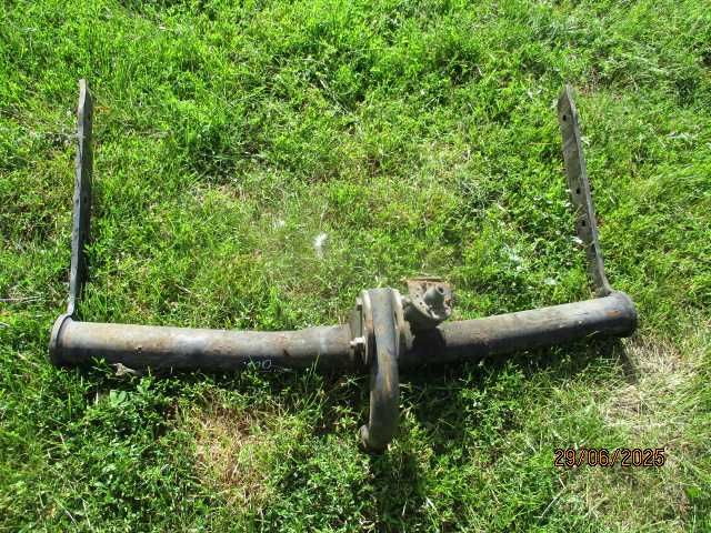 VW Sharan I  hak holowniczy