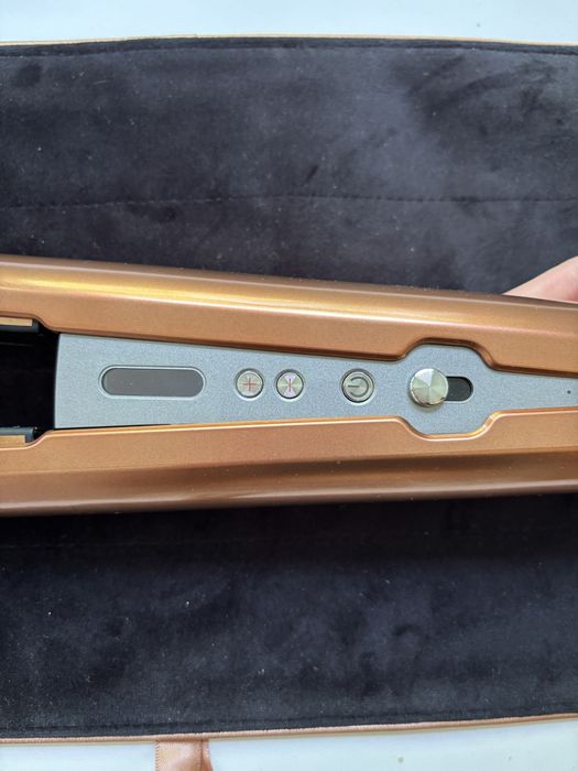 Випрямляч dyson corrale hs07 copper/nickel