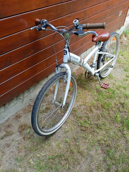 Rower B'Twin  24 cali z przerzutkami