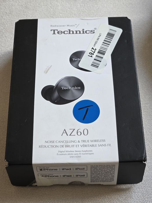Продам Technics AZ60 гарний стан!