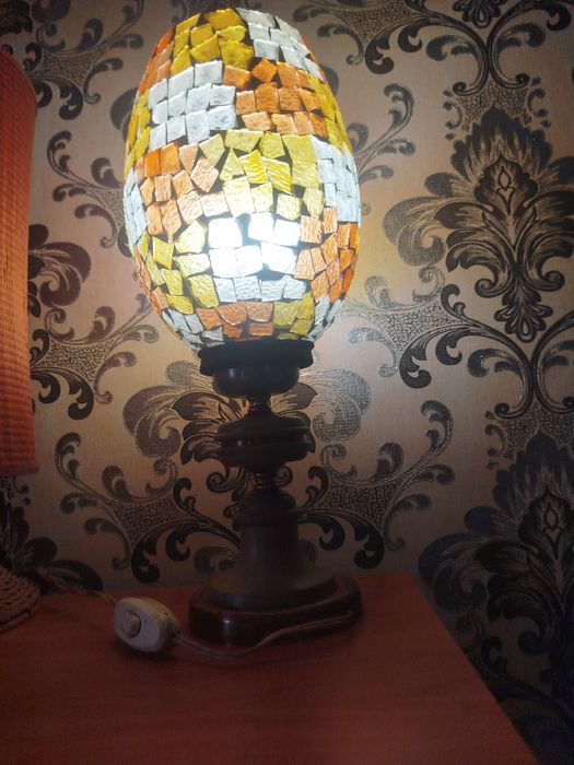 Торшер ручна робота