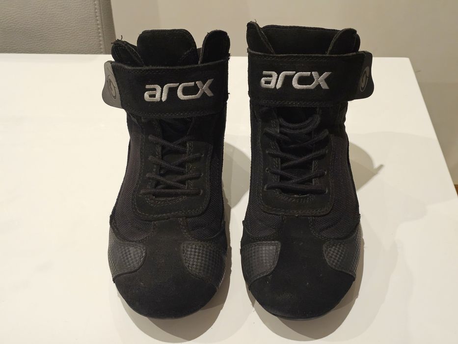 Botas motard ARCX

usadas.