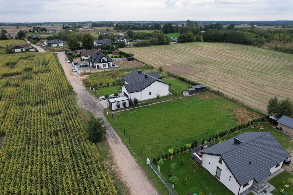 Działka na sprzedaż- Rypin, ul. Polna