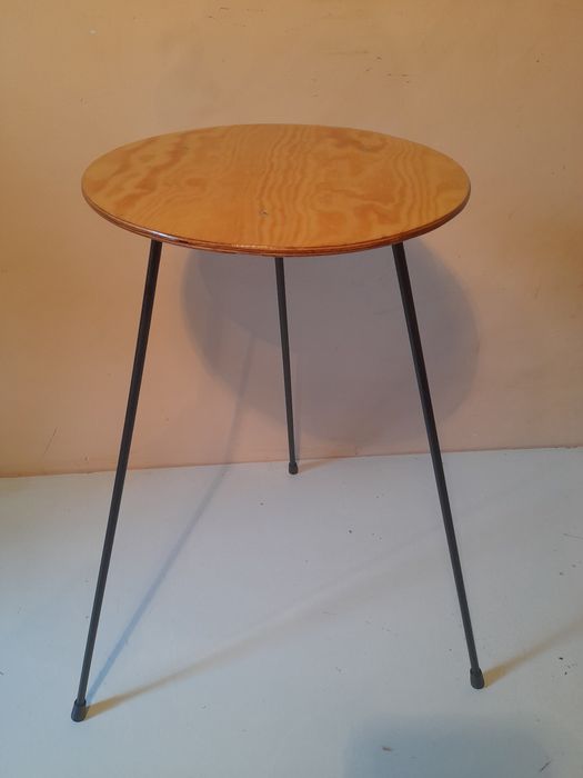 Kwietnik ,Stoliki  NOWE loft,drewno, metal