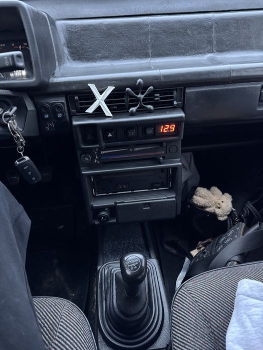 ВАЗ 2109 (1997) по ТП