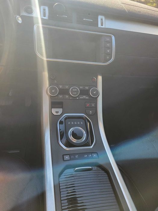 Range Rover Evoque, wersja SE Dynamic.