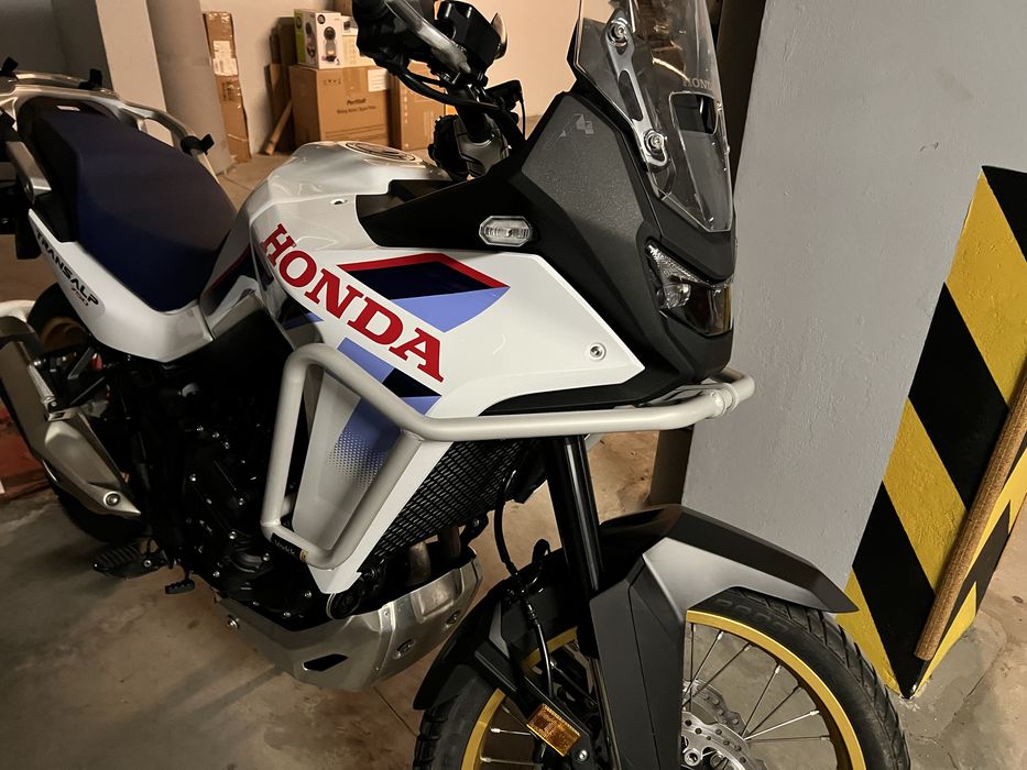 Gmole Yakk Exp honda Transalp XL 750