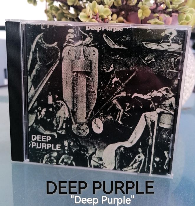 DEEP PURPLE - Deep Purple (Cd)
