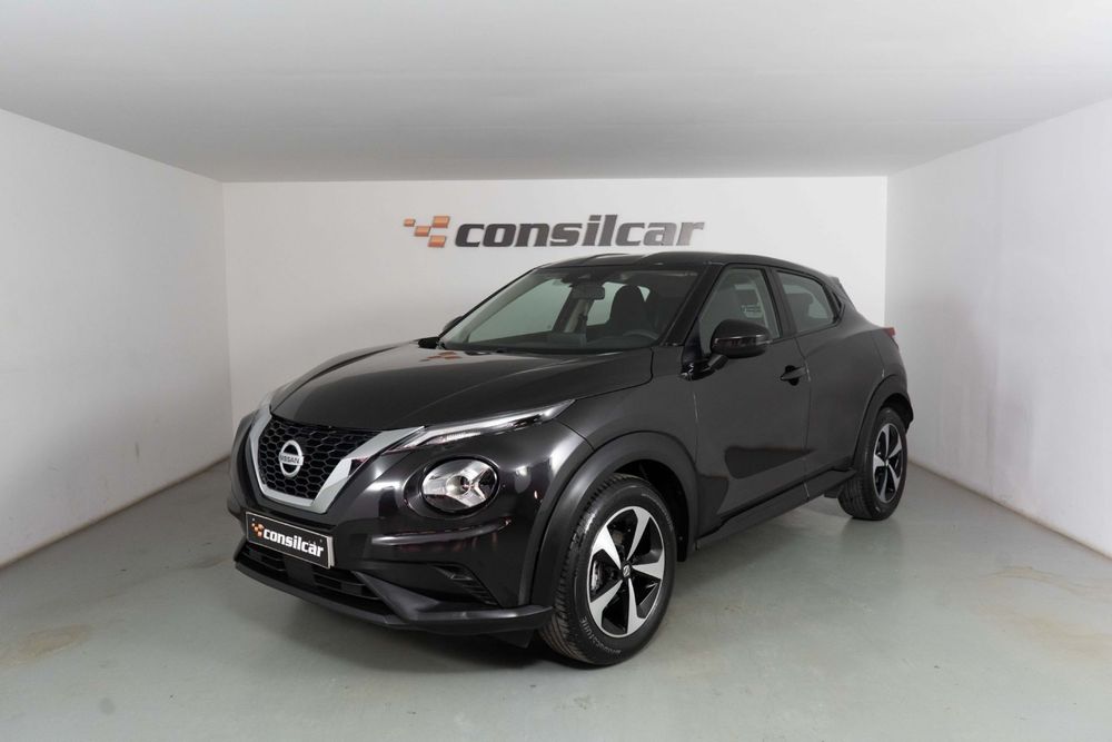 Nissan Juke 1.0 DIG-T N-Connecta DCT