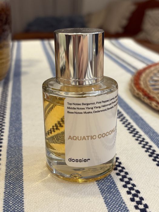 Dossier Aquatic Coconut