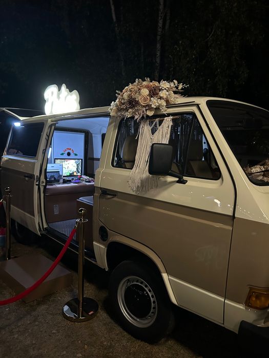 FotoBus Volkswagen t3 1978r