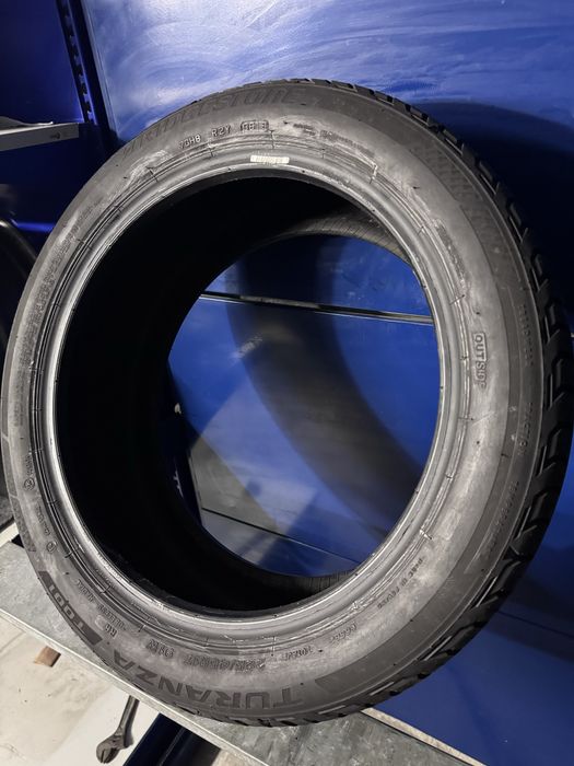 Bridgestone Turanza T001 225/45r17 літо Розпродаж Склада Шин Умань
