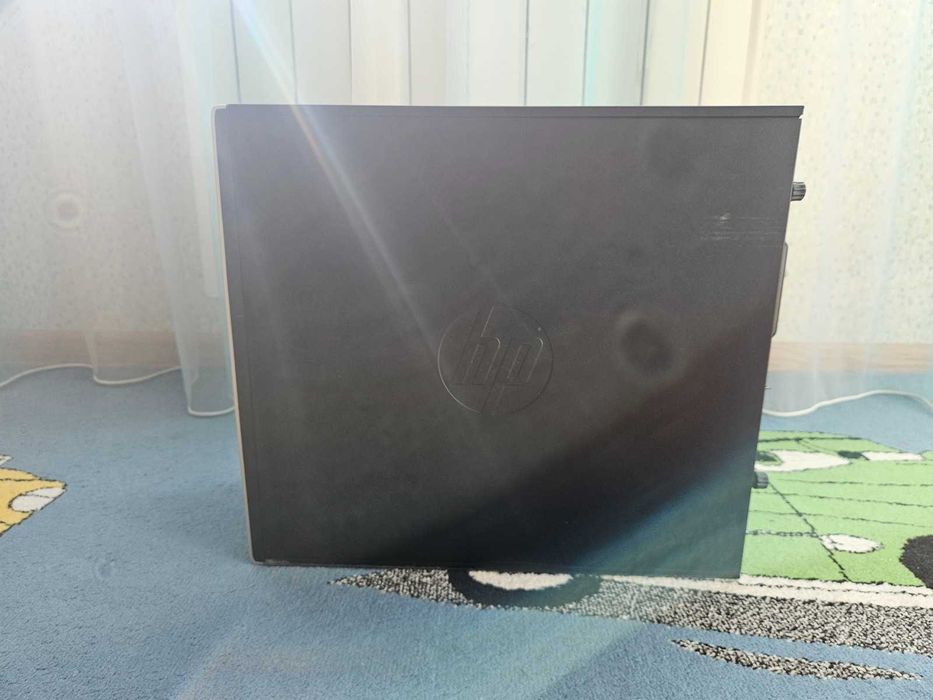 HP Compaq 6200 Pro / Core i5 / 8 ГБ - комп'ютер для навчання, роботи, AI