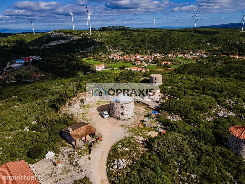 Moinhos para alojamento local- Batalha- Leiria