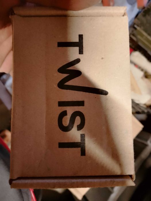 Комплект усилителей для передачи видеосигнала TWIST