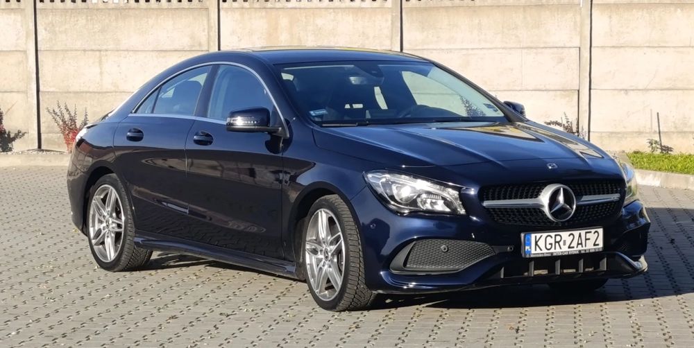 Mercedes-Benz CLA