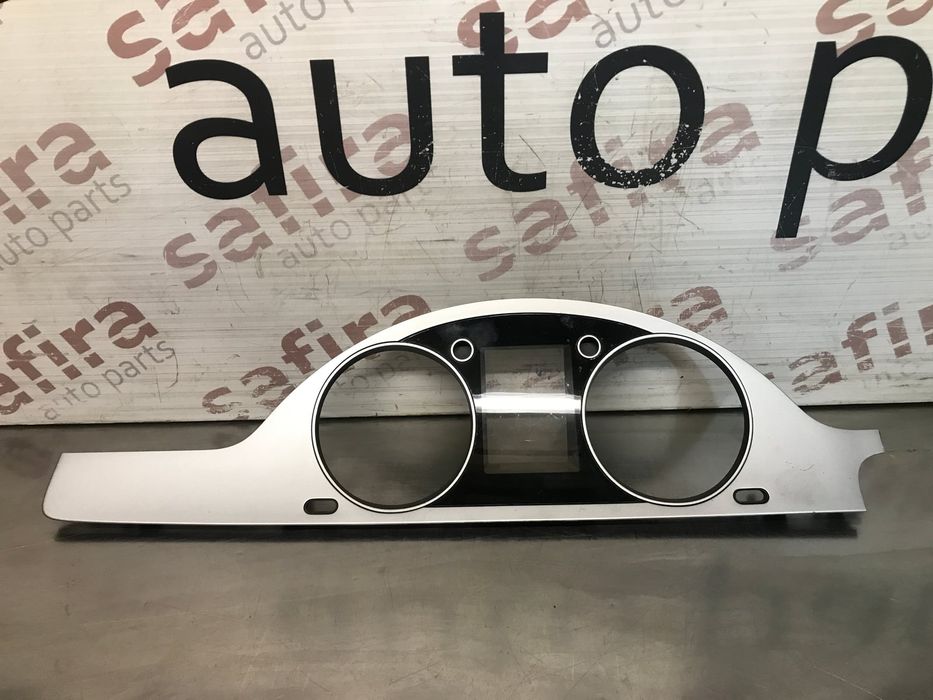 Moldura Quadrante 3C8858366F - VW PASSAT B6 Variant