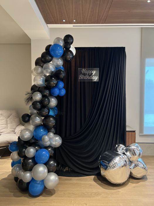 Фотозона на ваше свято Оренда прокат арки стійка під бокали посуд