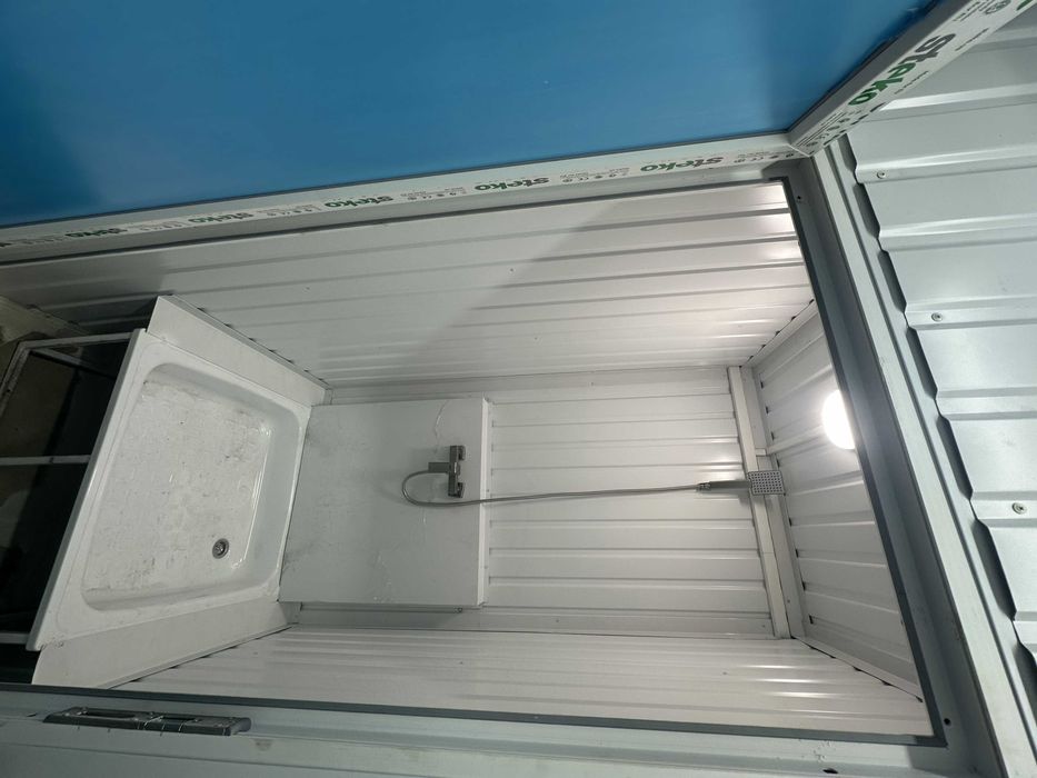 Модульный санитарный пропусник