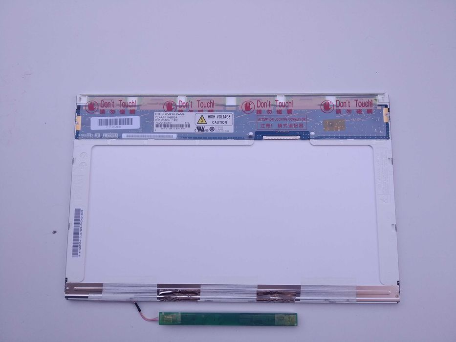 LCD screen CLAA141WB05A427552277686528001