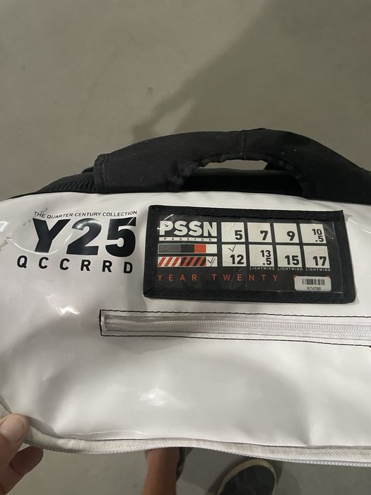 Kitesurf pack asas e prancha
