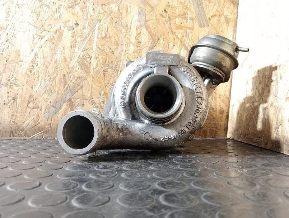 TURBOCOMPRESSOR AUDI A4 BERLINA 8E