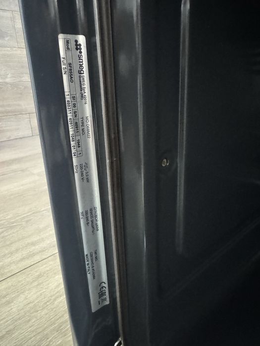 Духова шафа SMEG SF855AO (Італія)