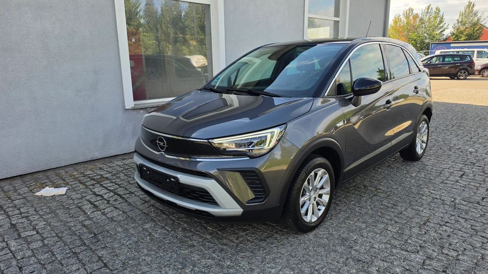 Opel Crossland X